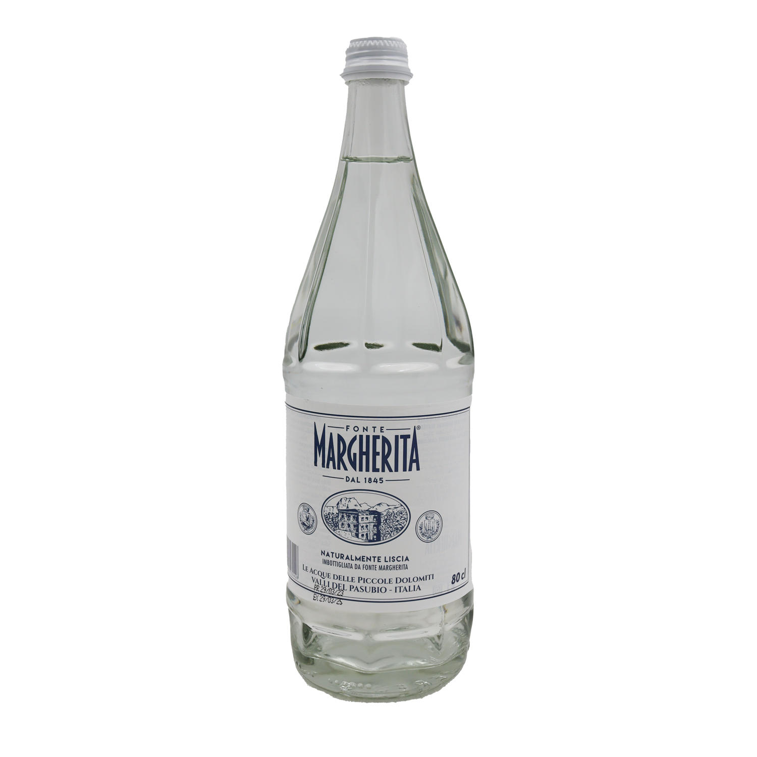 Margherita Mineral Water Naturalmente 800ml