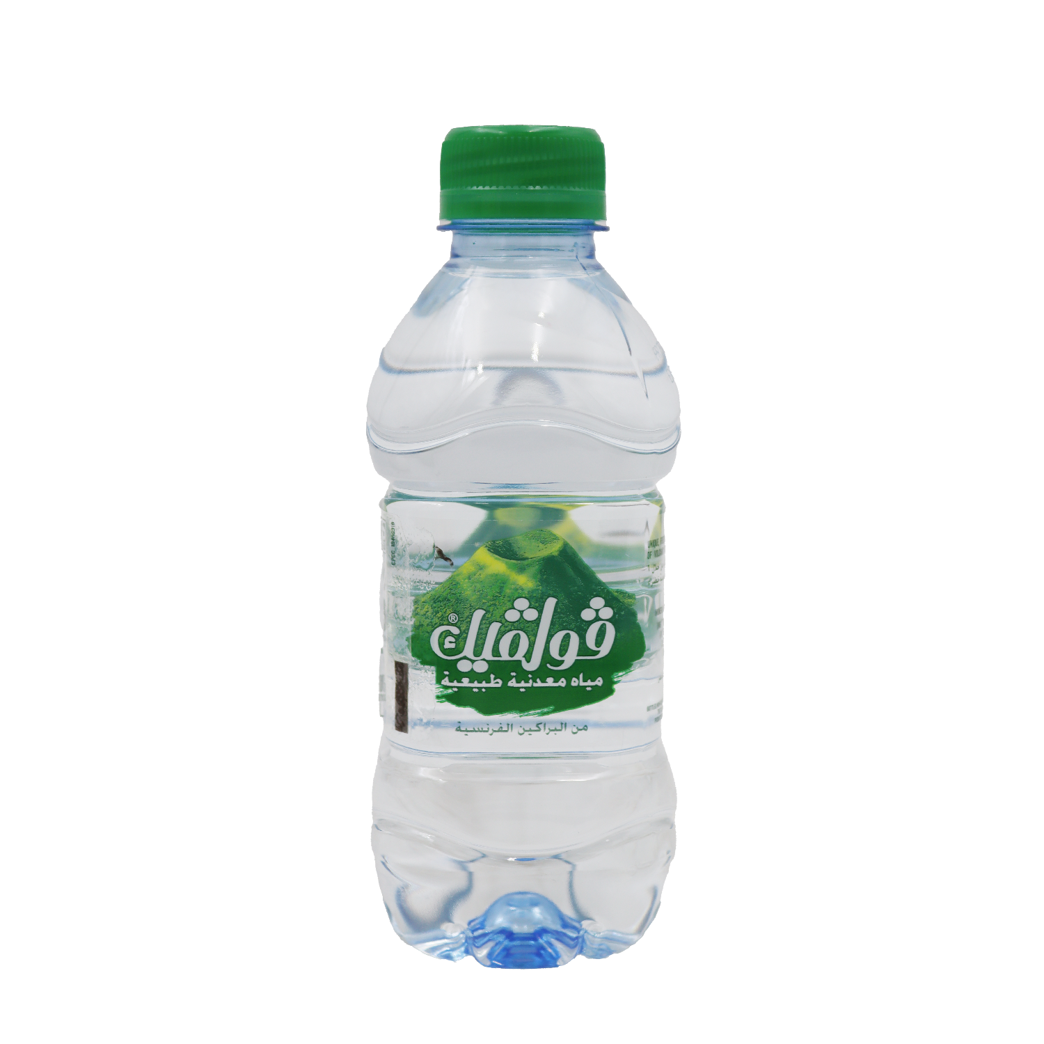 Volvic Natural Mineral Water