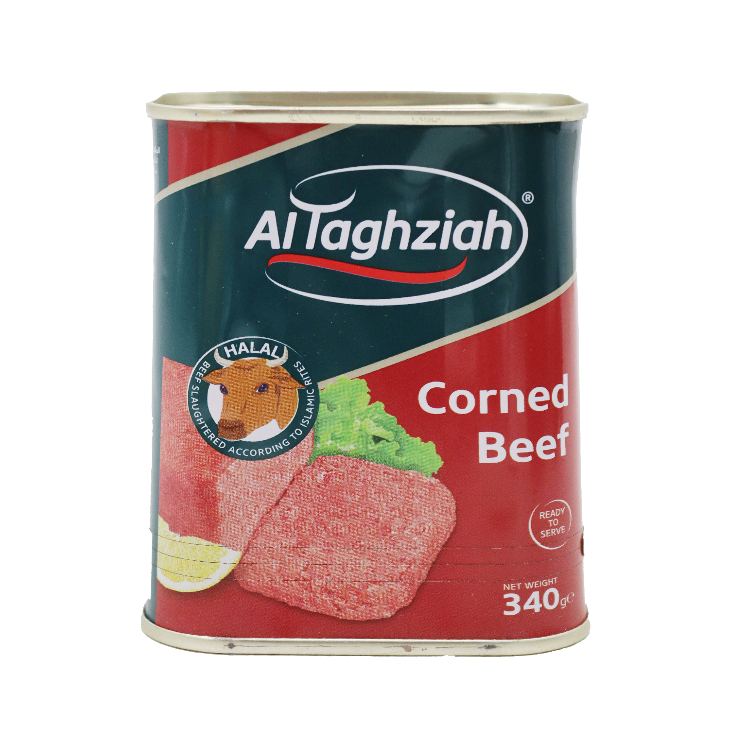 Al Taghziah Corned Beef 340gm