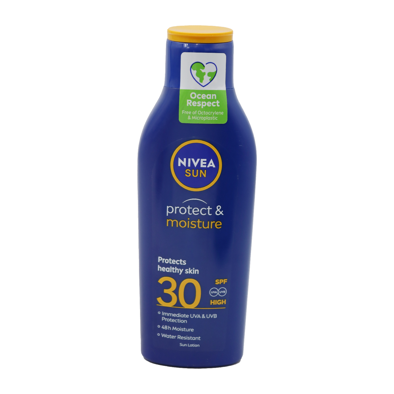 Nivea Protect & Moisture Lotion SPF 30, 200ml