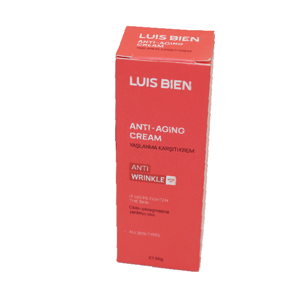 Luis Bien Anti Aging Cream