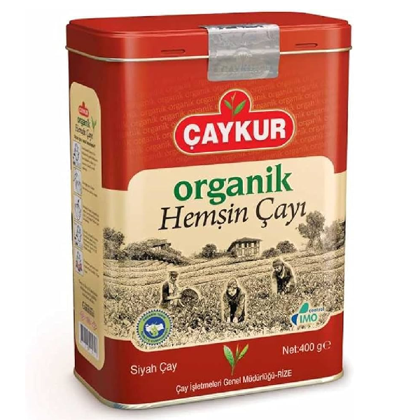 Caykur Turkish Organic Black Tea 400g