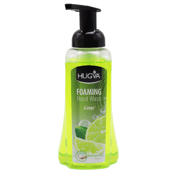 Hugva Foaming Hand Wash Lime 