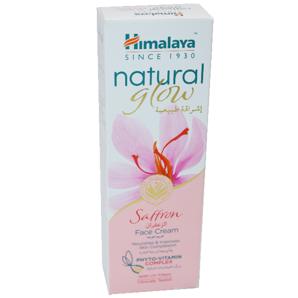 Himalaya Natural Glow Fairness Cream