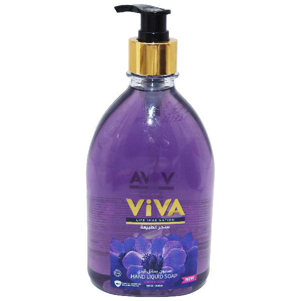 Viva Hand Soap Liquid Magic Nuetral