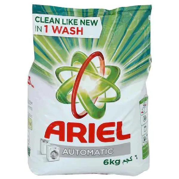 Ariel Ls Original 6kg New Packing