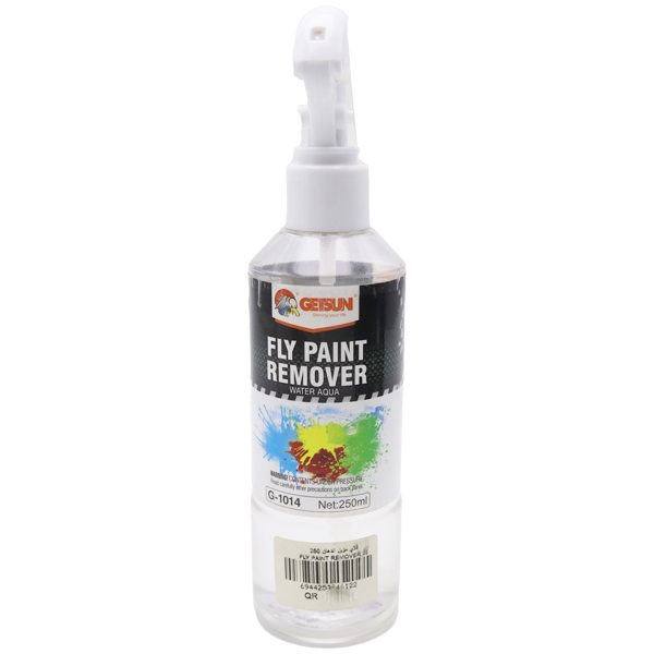 Getsun Fly Paint Remover 250ml