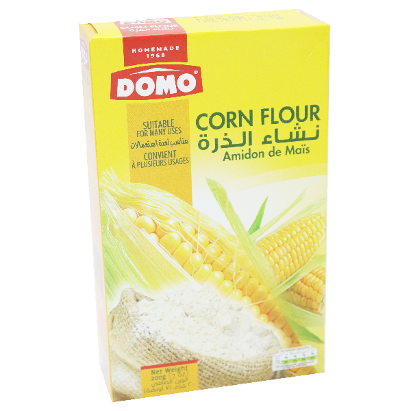 Domo Corn Flour 200g 