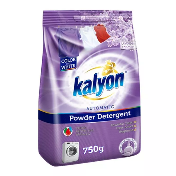 Kalyon Detergent Powder Lavender&Magnolia 750g