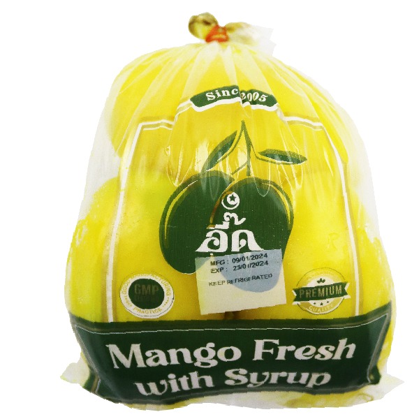 Mango Candy Yellow Thailand