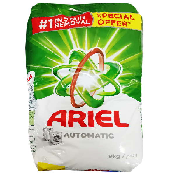 Ariel Ls Orig. 9kg Fp