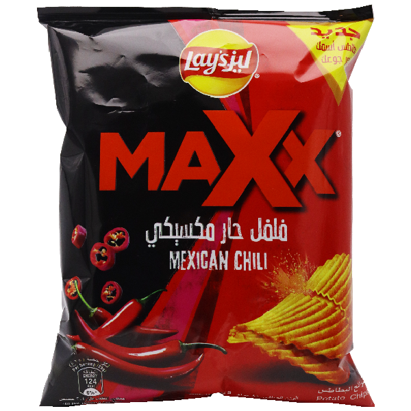 Lays Max Mexican Chili 85g