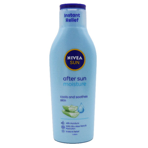 Nivea After Sun Moisture Lotion 200ml