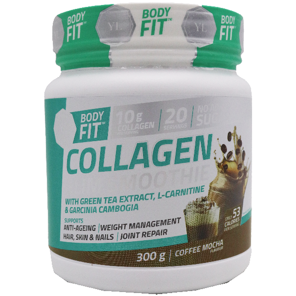 Youthful Living Collagen Slim Smoothie Coffee Mocha 300g