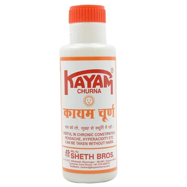 Kayam Churna