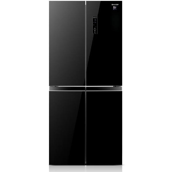 Sharp 4 Door Refrigerator 560L  ( Sj-Fh560-Bk3 )