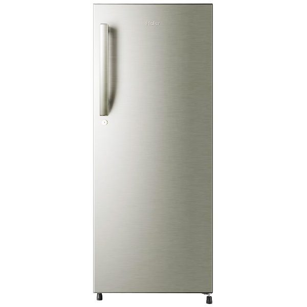 Haier 240L Single Door Refrigerator Hrd-2406Bs