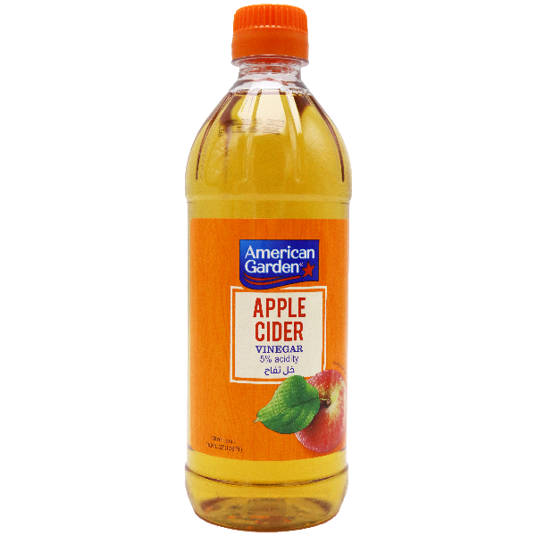 American Garden Cider Vinegar 500ml