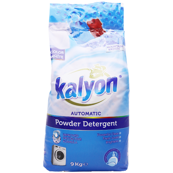 Kalyon Detergent Powder Mountain Breeze