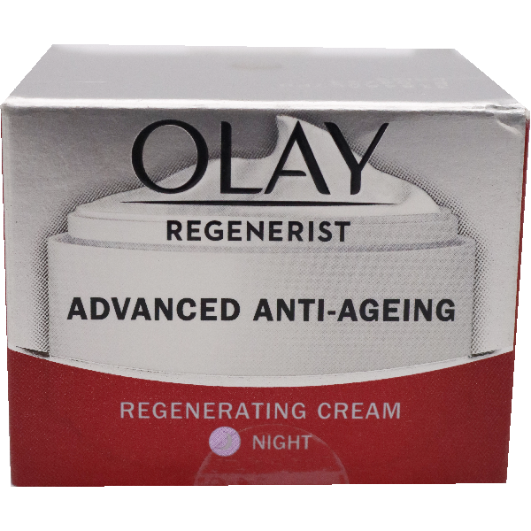 Olay Regen Night Cream 50Ml Pg492-0