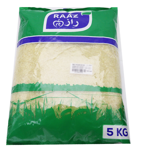 Raaz Thailand Rice