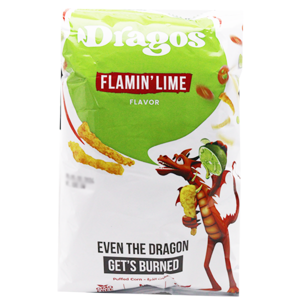 Dragos Flamin Lime 100g