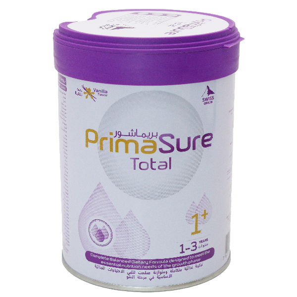 Primasure Powdered milk for babies stage Total 1+ 400g