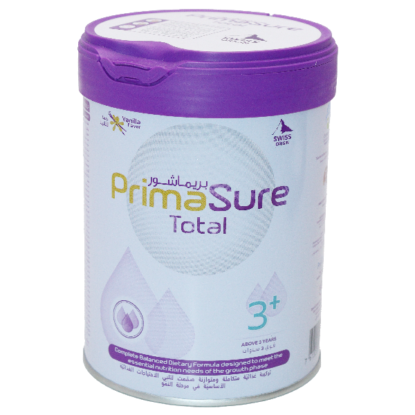 Primasure Powdered milk for babies stage Total 3+ 400g