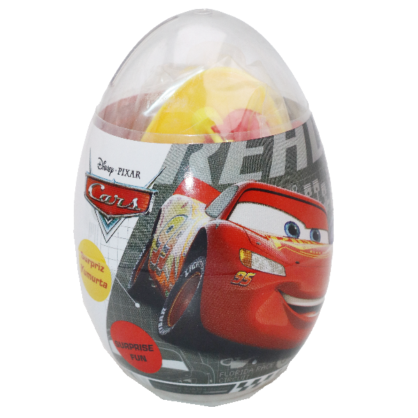 Cars Jumbo Egg