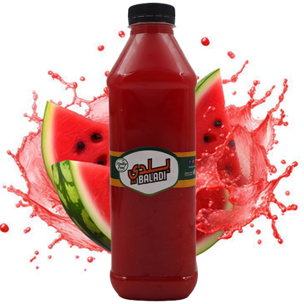 Baladi Watermelon Juice 1ltr