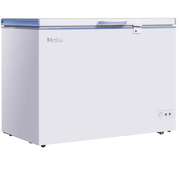 Haier  Single Door Chest Freezer , 280 Liters White Model-Hcf-281D