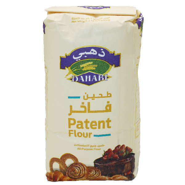 Dahabi Patent Flour 1kg