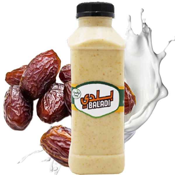 Baladi Dates Milk Shake 500ml