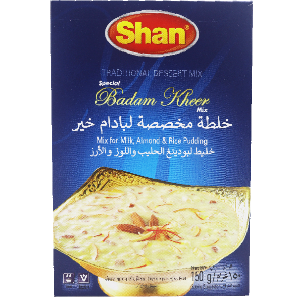 Shan Special Badam Kheer Mix 150g