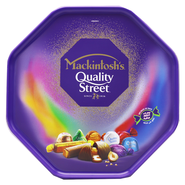 Mackintosh'S Quality Street Chocolate 500g