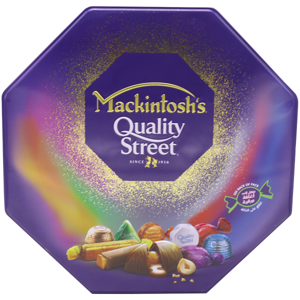 Mackintosh'S Quality Street Chocolate 850g