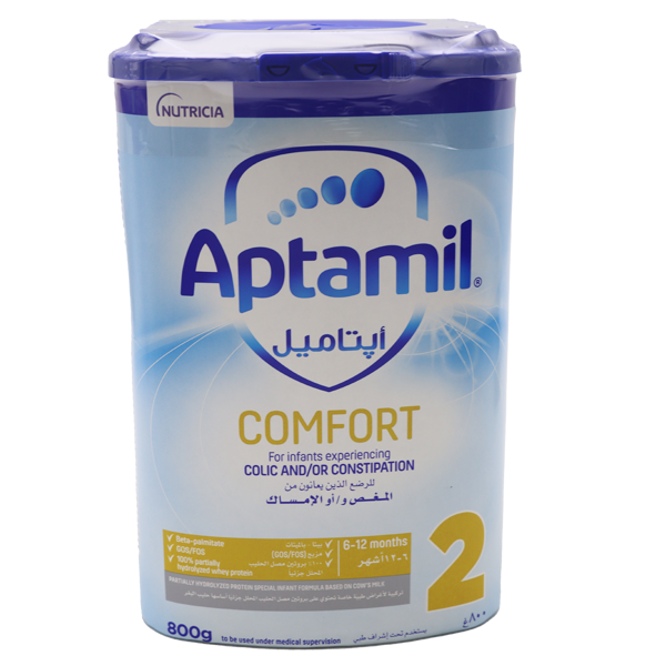 Aptamil Comfort 2 - 800g