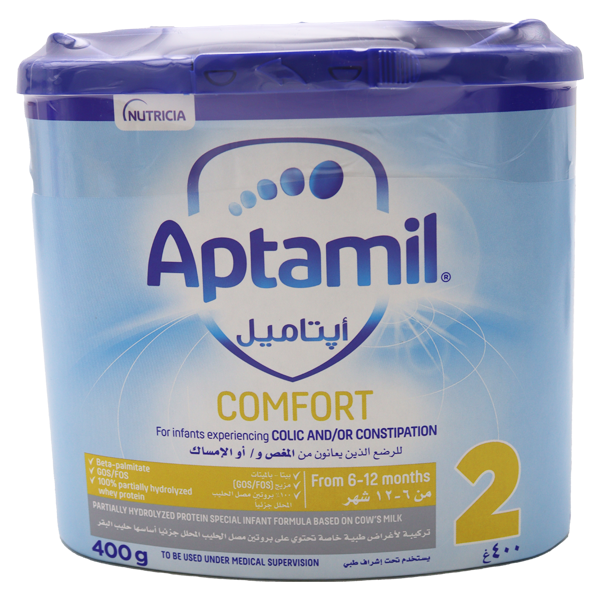 Aptamil Comfort 2 - 400g