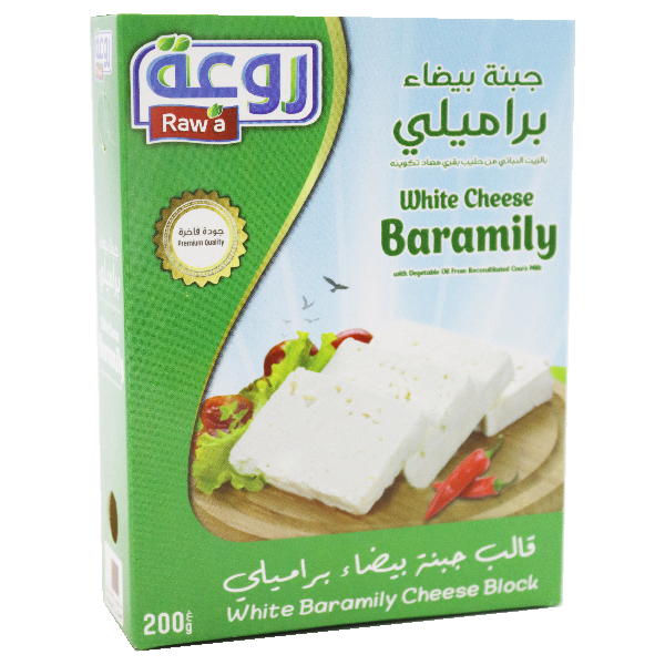 Rawa Baramily Cheese 200g