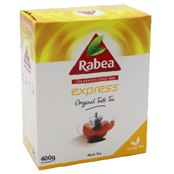 Rabea Tea Express Loose 400g