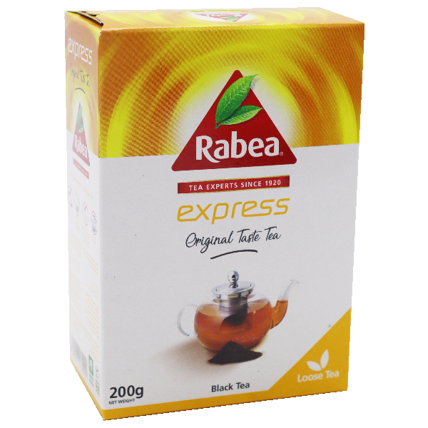 Rabea Tea Express Loose 200g