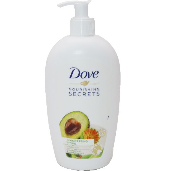 Dove Handwash With Avocado Oil & Calendula Extract 500ml