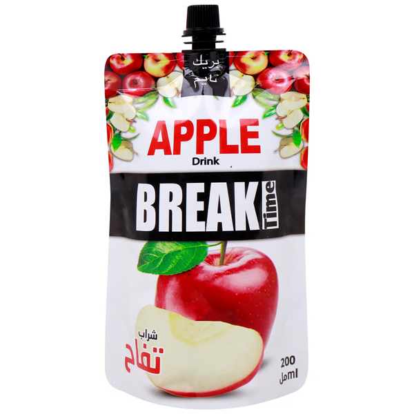 Rawa Pouch Apple Drink 200ml