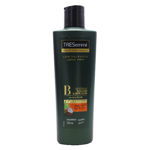 Tresemme Shampoo Botanix Nourish & Replenish 200ml