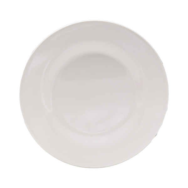 Vague Melamine Mezza Dish-bowl 11.5xh9.5cm Plain