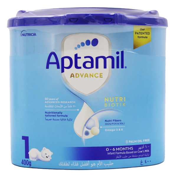 Aptamil Advance Nutri Biotik No-1 400g