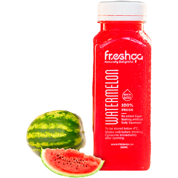 Freshqa Watermelon Fresh Juice 240ml