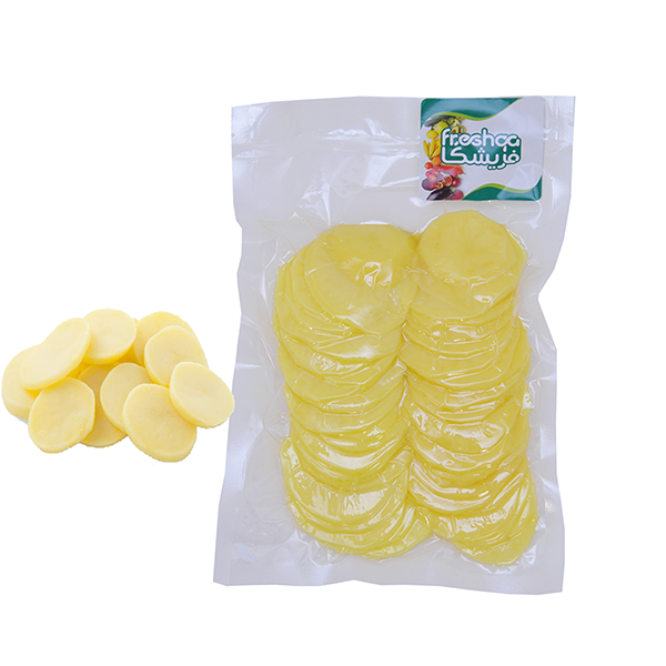 Fresh Potato Slices 500g