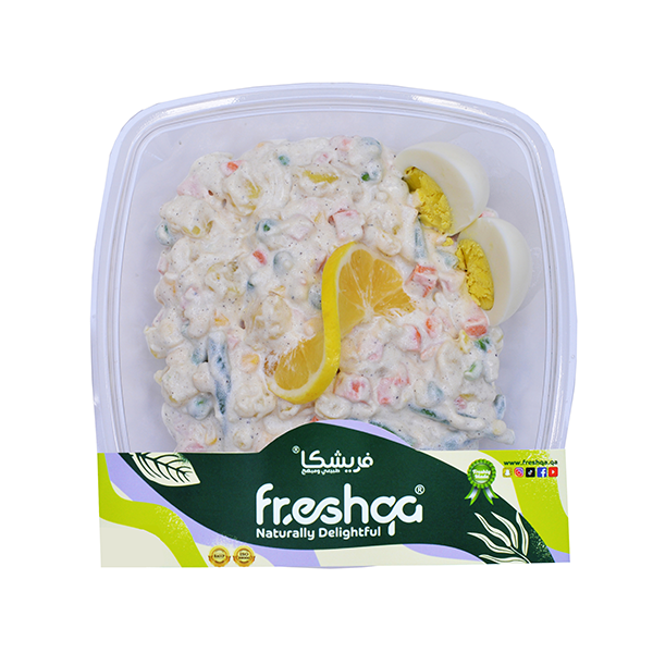 Freshqa Russian Salad 450g