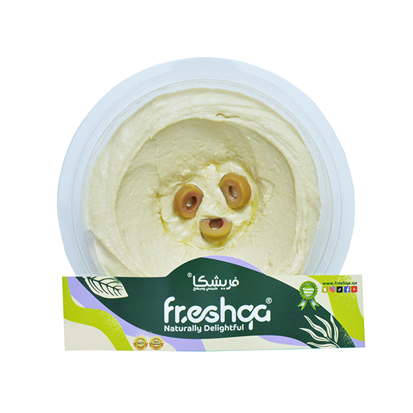 Freshqa Hummus Olive Oil 180g